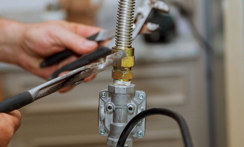 شركة تمديد شبكات الغاز المركزي مع الضمان 0503513564 اتصل الآن